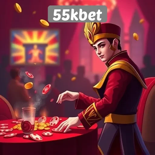 Menggali Fitur Menarik di Situs Game 55kbet