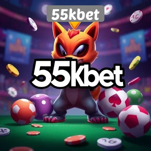 Berbagai Jenis Permainan yang Tersedia di 55kbet untuk Penggemar Game
