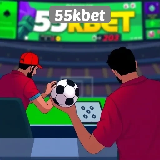Panduan Memulai Bermain di 55kbet bagi Pemula