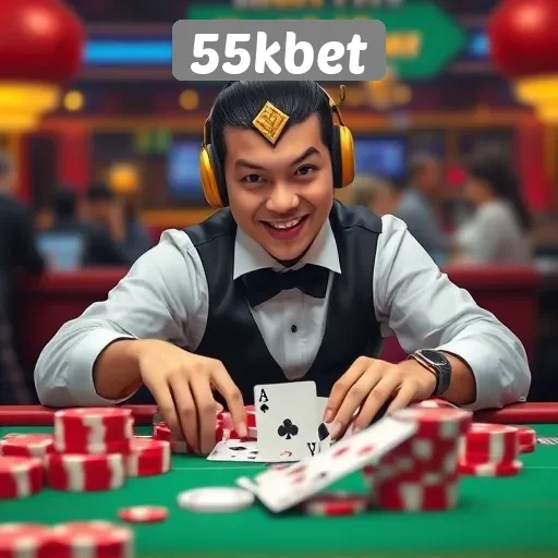 Pengenalan Situs Game 55kbet untuk Pecinta Judi Online