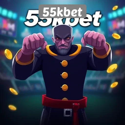 Mengenal 55kbet Sebagai Platform Game Terpercaya di Indonesia