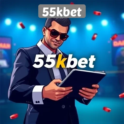 55kbet Sebagai Pilihan Utama Penggemar Judi Online