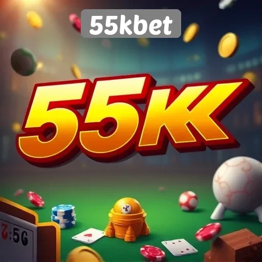 Mengulas Keunggulan 55kbet dalam Dunia Perjudian Online
