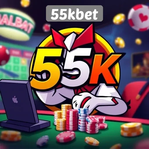 Apa yang Membuat 55kbet Menonjol di Pasar Game Online