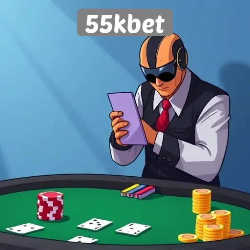 Panduan Lengkap untuk Pemain Baru di 55kbet
