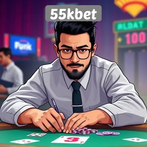 Strategi Bermain di 55kbet untuk Meningkatkan Peluang Menang