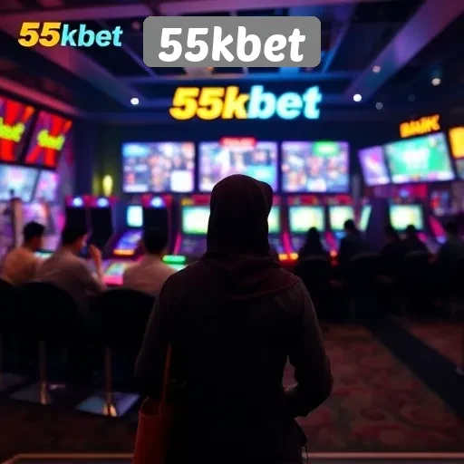 Review Pengalaman Pengguna di 55kbet