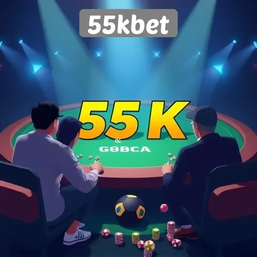 Cara Menang di Permainan Populer di 55kbet